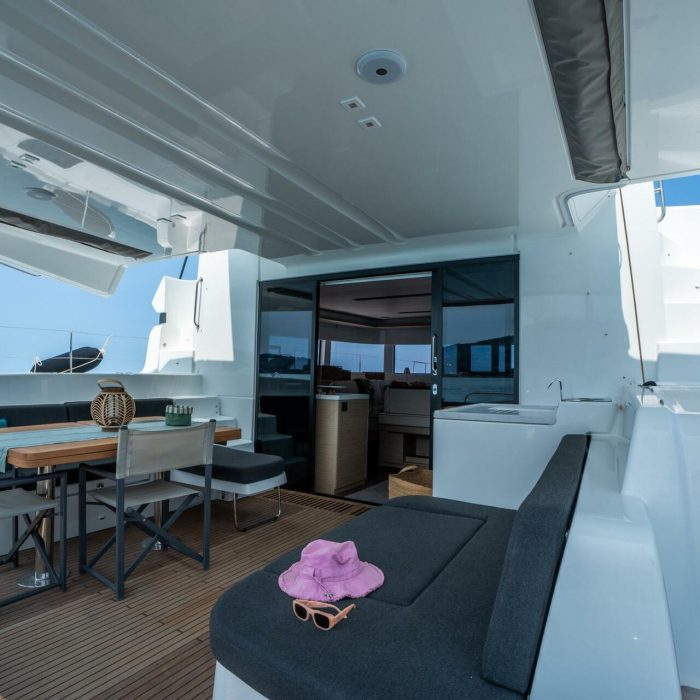 SAILUXE - Allegra | Lagoon 51 photo 16