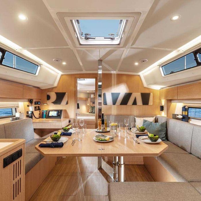 Sea Breeze | Bavaria C42 Style photo 9