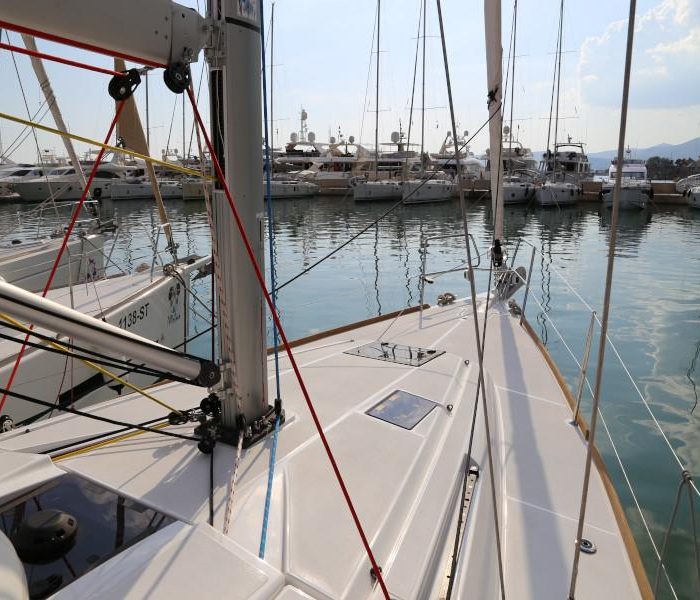 Kandur II | Sun Odyssey 419 photo 1