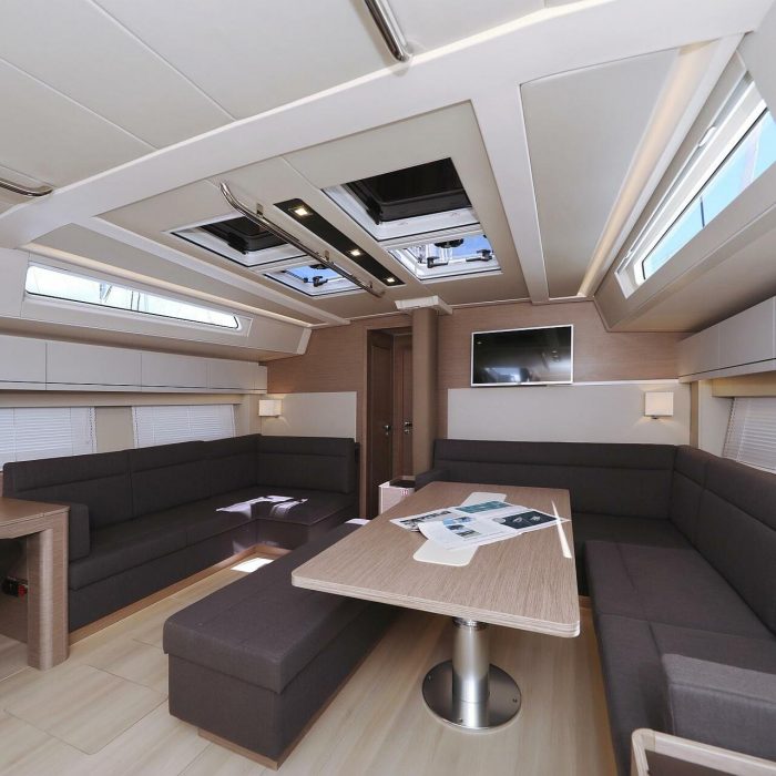 Stargazing | Hanse 548 photo 15