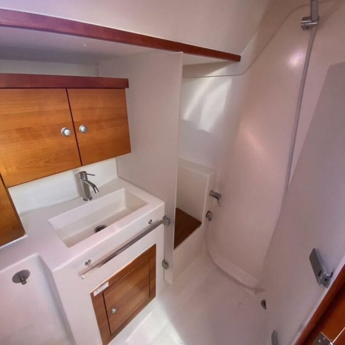 Astraios | Hanse 430 E photo 12