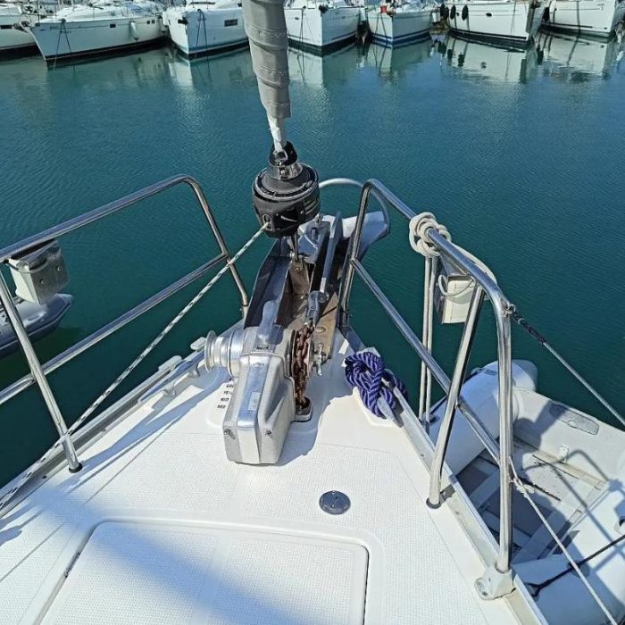 Saffron | Bavaria Cruiser 45 photo 2