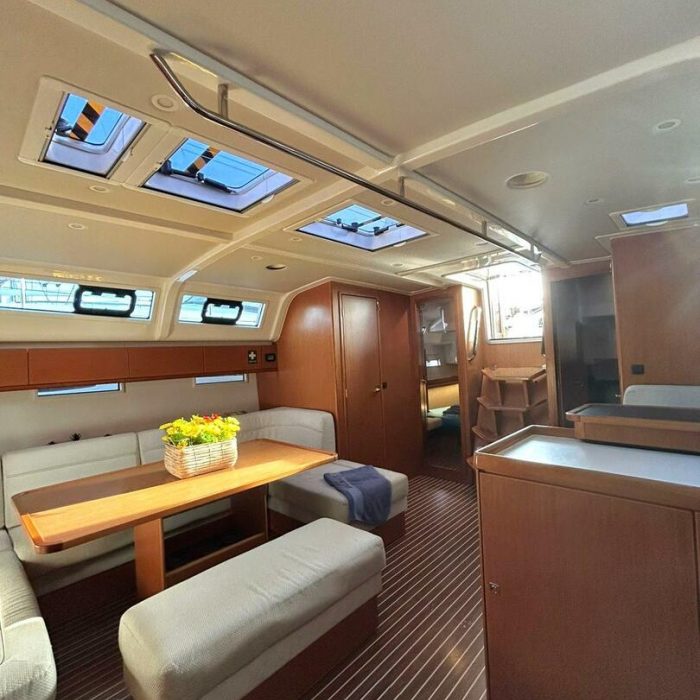 Leonidas V | Bavaria Cruiser 51 photo 9