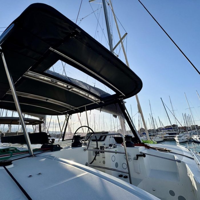 EmoSEAon | Lagoon 450 F - 4 + 1 cab. photo 2