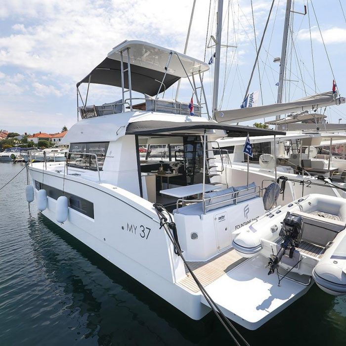 Anrik | Fountaine Pajot MY 37 photo 5