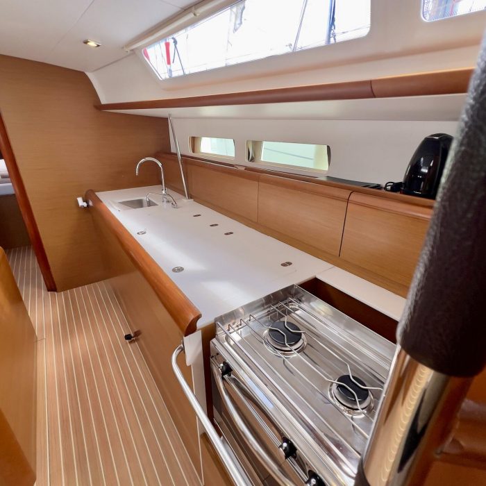 Malin II | Sun Odyssey 479 photo 13