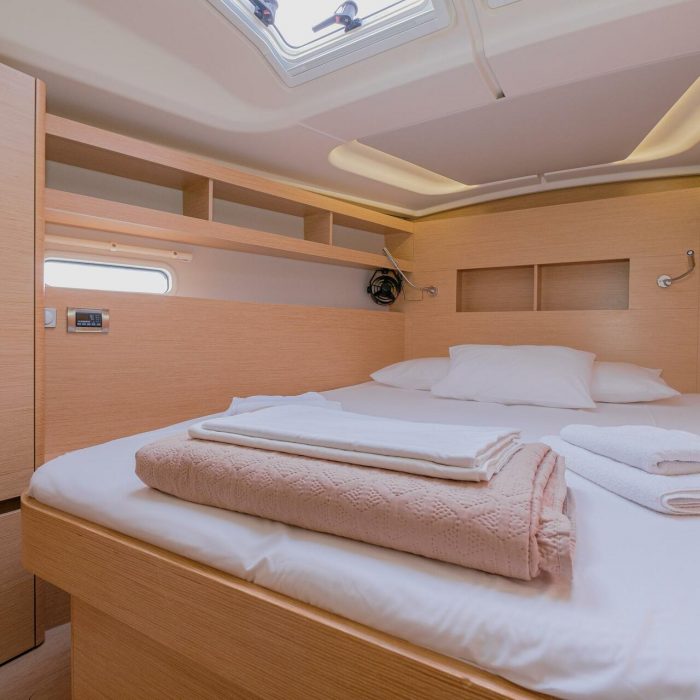 Ella | Hanse 458 photo 22