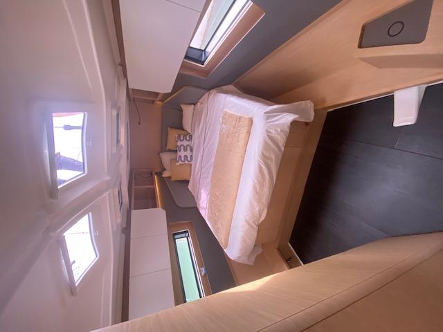 Asteria | Dufour 41 photo 43