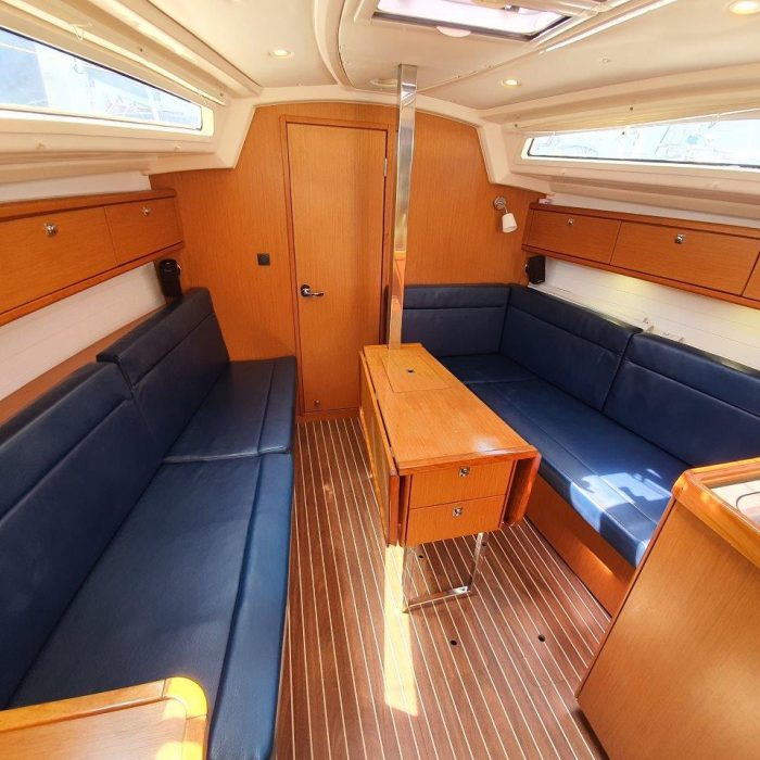 Fei Jian | Bavaria Cruiser 33 photo 9