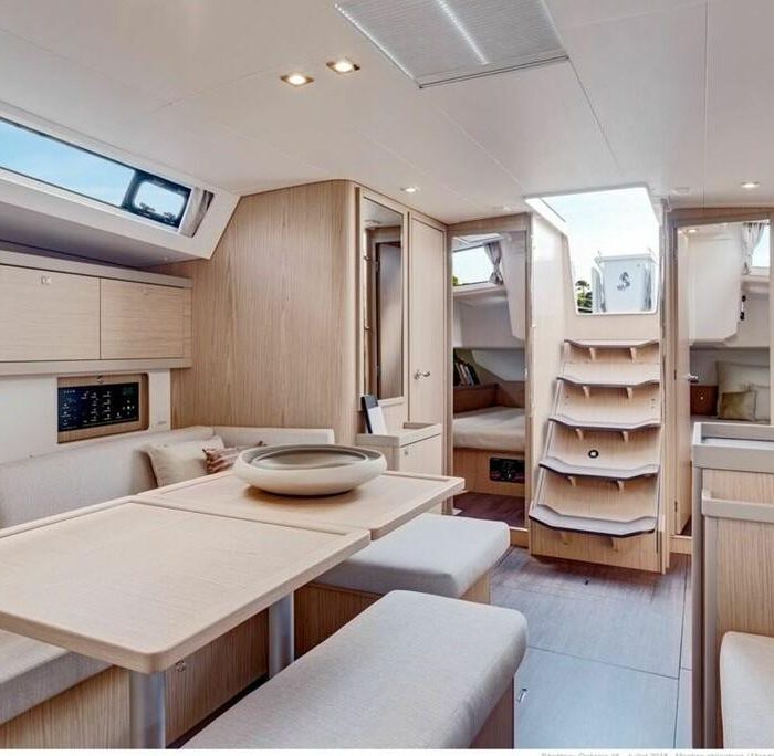Mizzica | Oceanis 45 photo 6