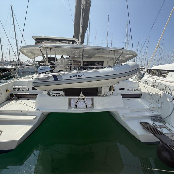 Tigeer Royale | Lagoon 42 photo 1