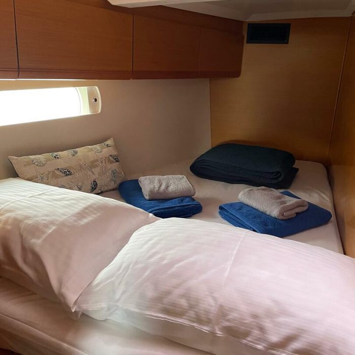 Aldebaran | Sun Odyssey 509 photo 9