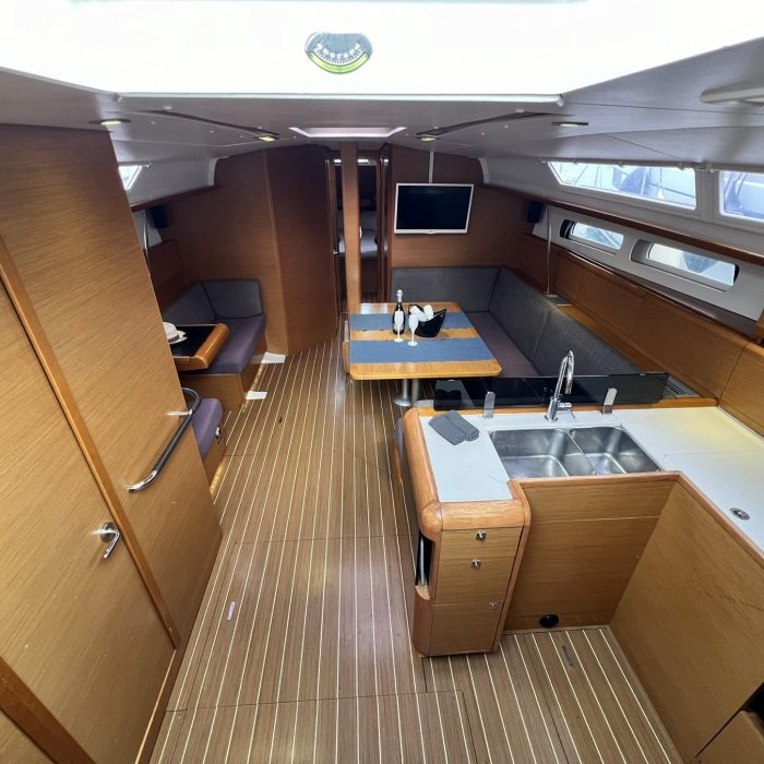 Spirus | Sun Odyssey 439 photo 11