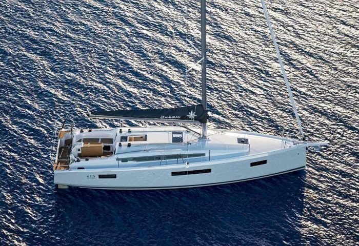 Penelope | Sun Odyssey 415 photo 6
