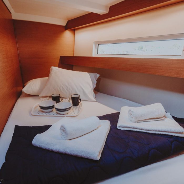 Pnoe | Sun Odyssey 490 photo 11