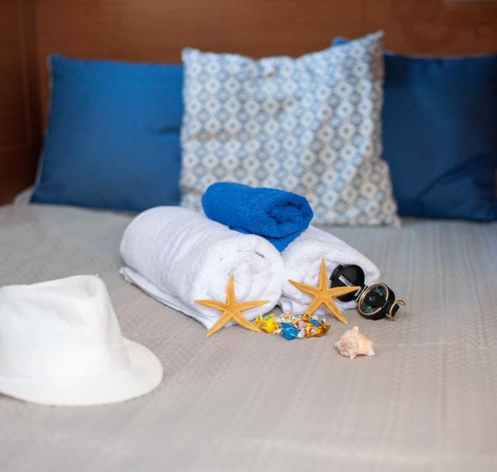 Marianna | Sun Odyssey 410 photo 72