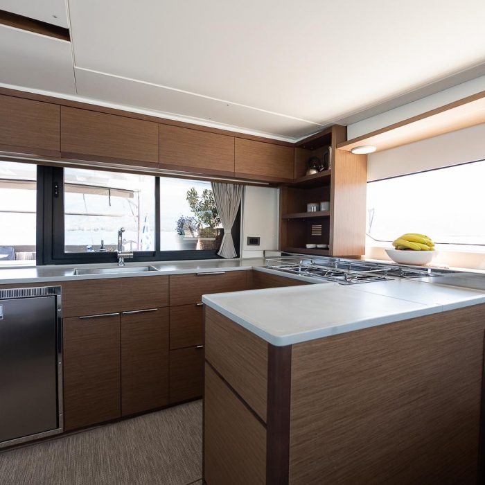 El Marita Brand New 2021 A/C & Generator Skippered | Lagoon 46 photo 6