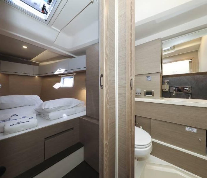 Poseidon | Hanse 508 - 5 + 1 cab. photo 12