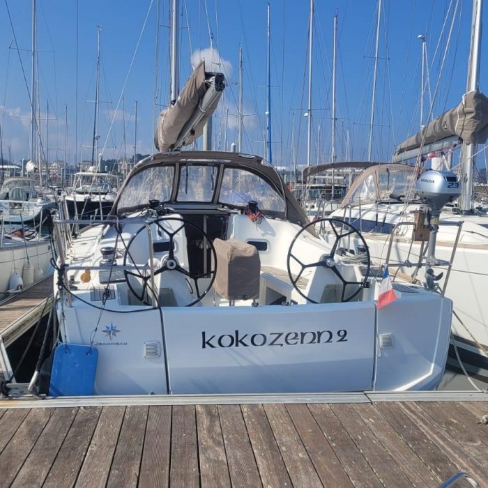 Kokozenn 2 | Sun Odyssey 349 photo 6