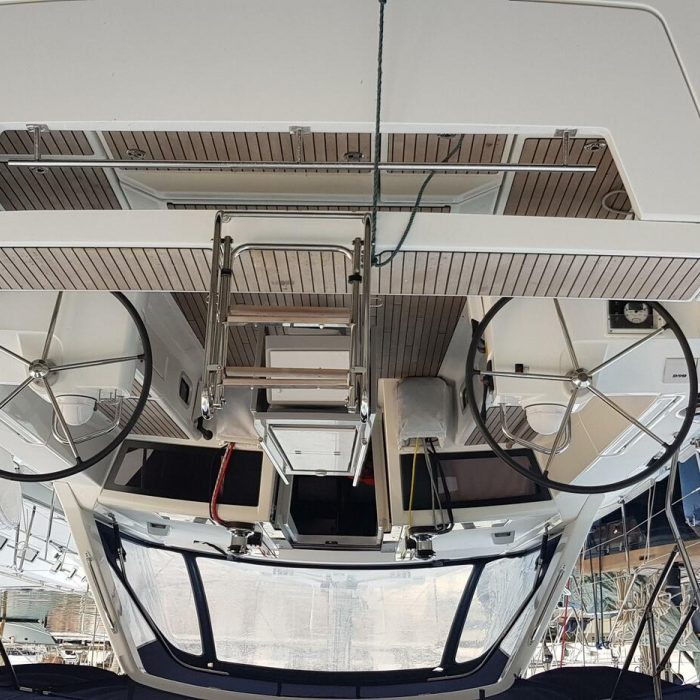 Senza Fine  ( A/C and Generator ) | Oceanis 48 photo 3