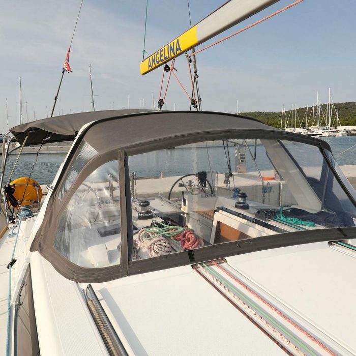 Zephyra | Oceanis 45 photo 9