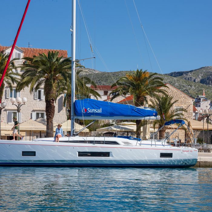 Sunsail 46 Mon Classic photo 5
