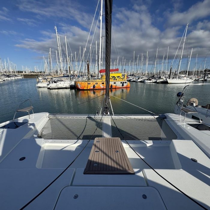 Maeva | Fountaine Pajot Aura 51 photo 7