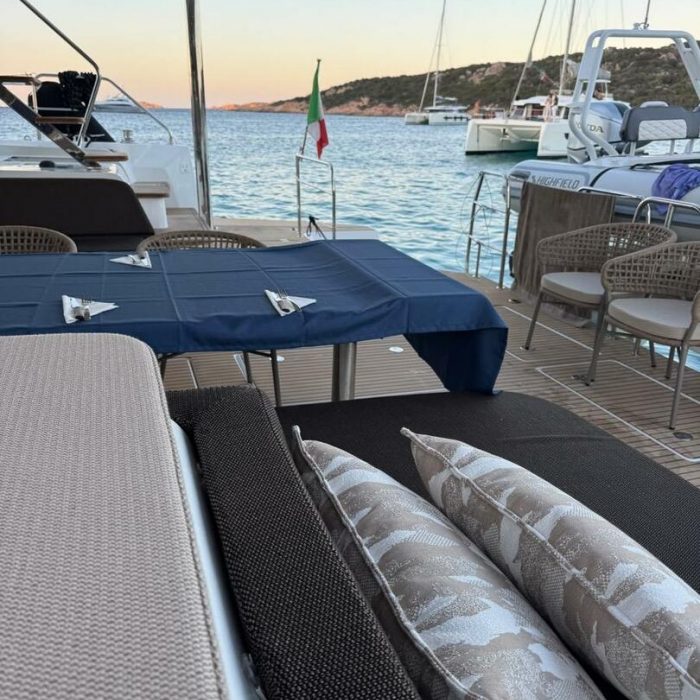 Montecristo - FIRST CLASS | Lagoon 60 photo 21