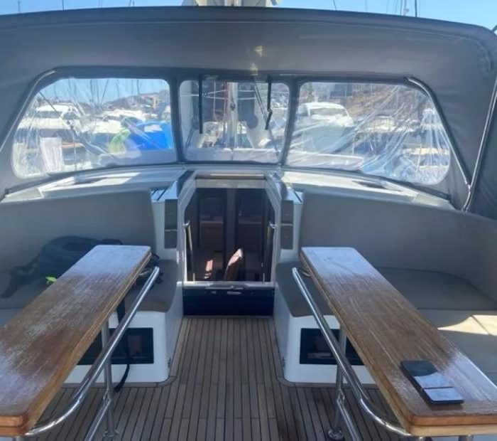Okeanida | Hanse 460 photo 20