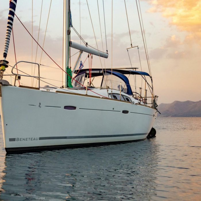 Mojito | Oceanis 43 photo 10 Mojito | Oceanis 43 photo 10