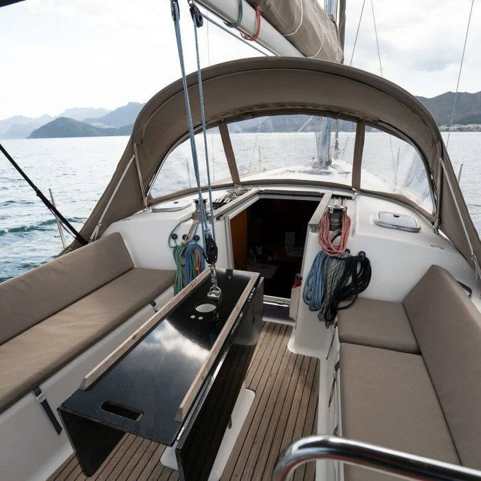 Moon River | Dufour 335 Grand Large photo 6