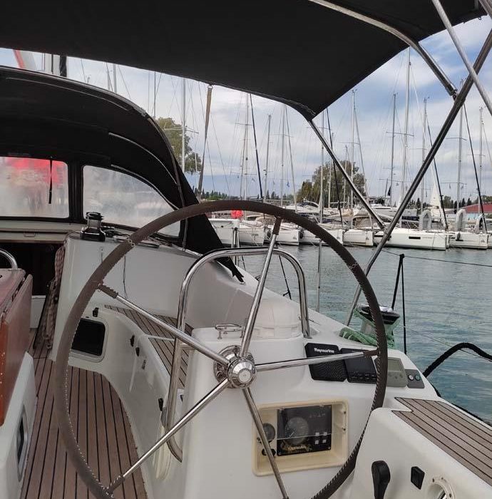 Miss Elli | Sun Odyssey 44 i photo 14