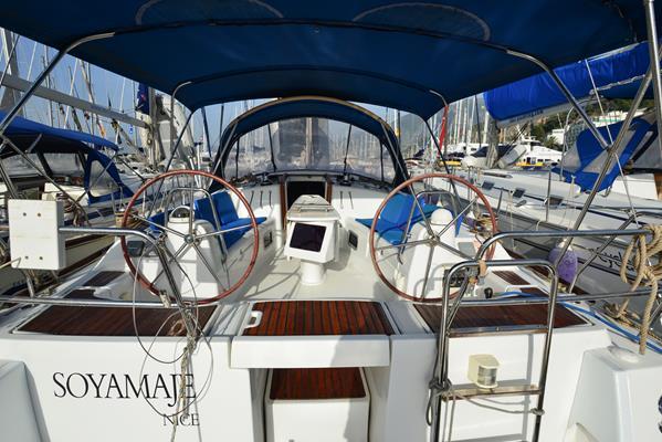 Soyamaje | Oceanis 43 photo 8