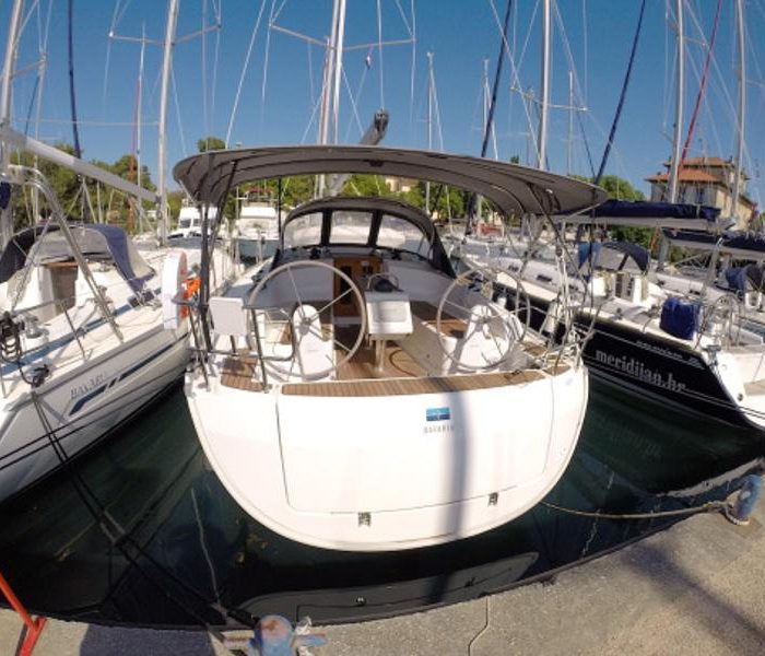 Diana | Bavaria Cruiser 37 photo 2