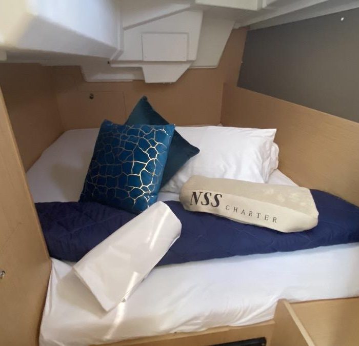 Nodus | Oceanis 35.1 photo 14