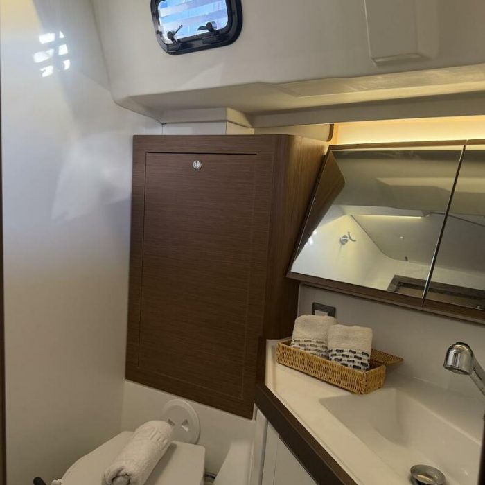 Athena 4 | Oceanis 46.1 photo 20
