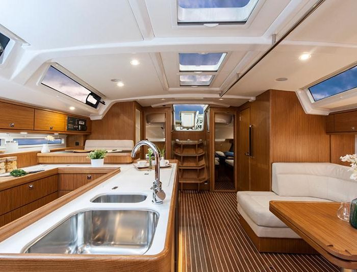 Star Romeo | Bavaria Cruiser 56 photo 4