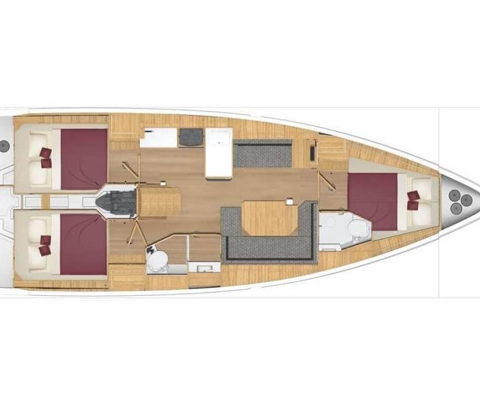 VELIKA LUKA | Bavaria C38 photo 2