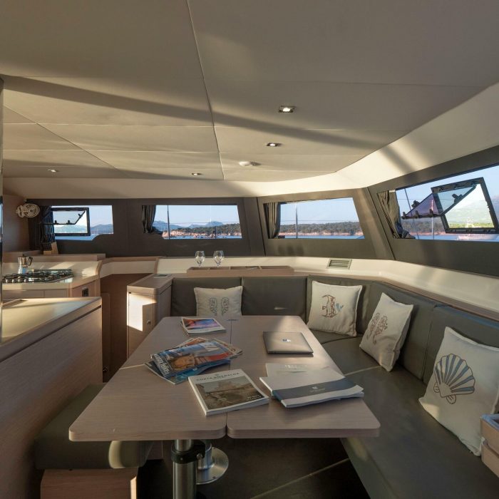Delphinus | Dufour Catamaran 48 photo 15