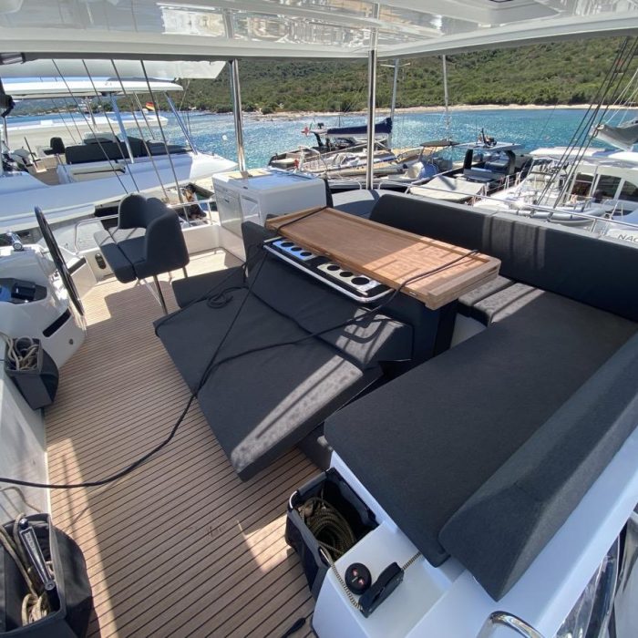 The Moon - FIRST CLASS | Lagoon 55 photo 3