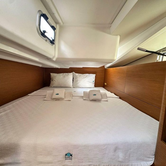 Bonbon | Sun Odyssey 440 photo 38