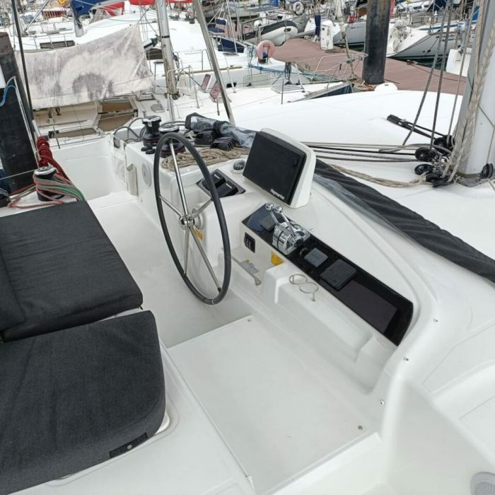 Dare | Lagoon 46 photo 10
