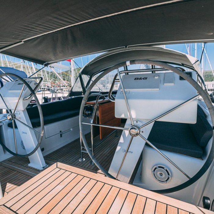 Diamond | Hanse 455 photo 4