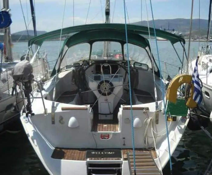 Kleio | Oceanis 381 photo 1