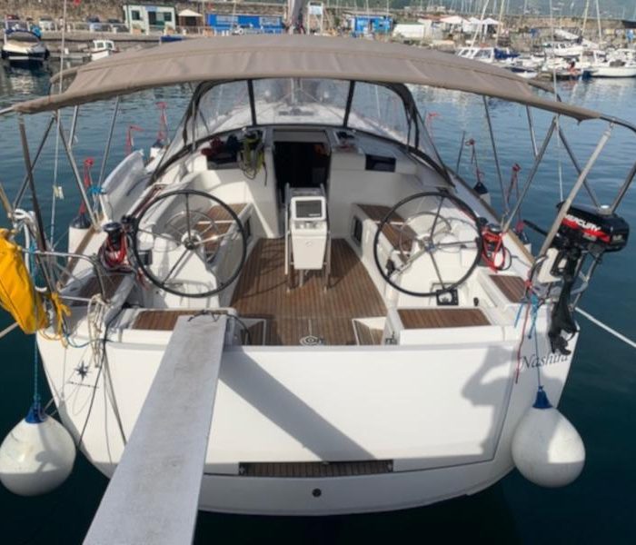 Nashira | Sun Odyssey 449 photo 2
