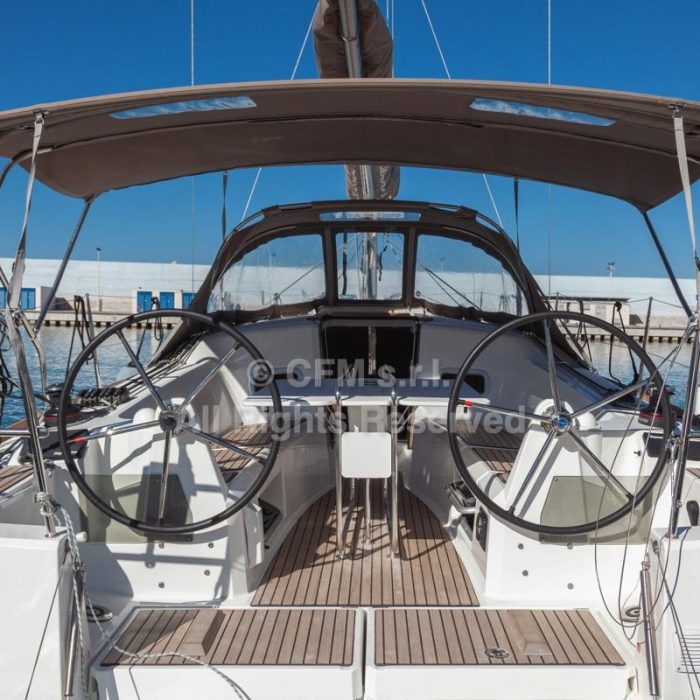 Marsiglia | Sun Odyssey 349 photo 2