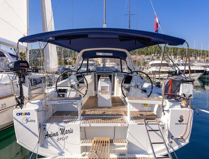 ANIMA MARIS 2 | Oceanis 38.1 photo 9