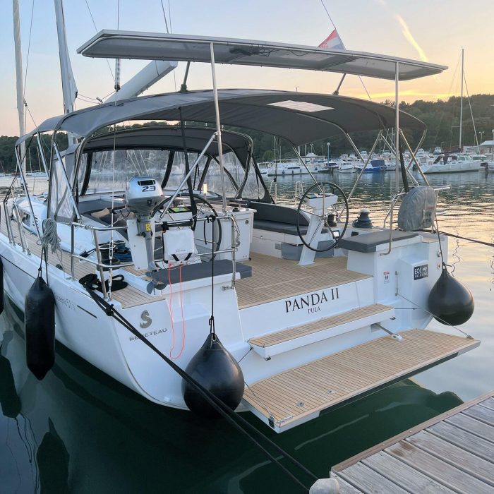 Panda II | Oceanis 51.1 photo 12