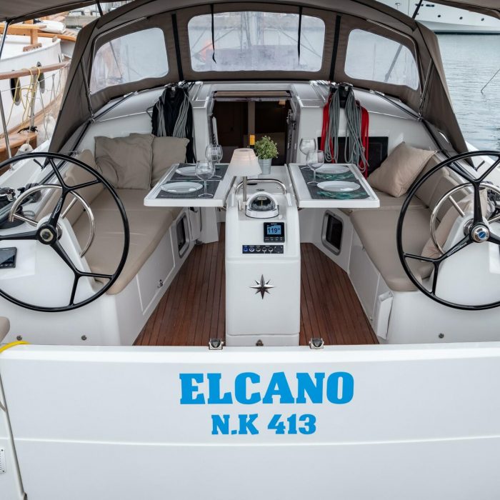 Elcano | Sun Odyssey 410 photo 23