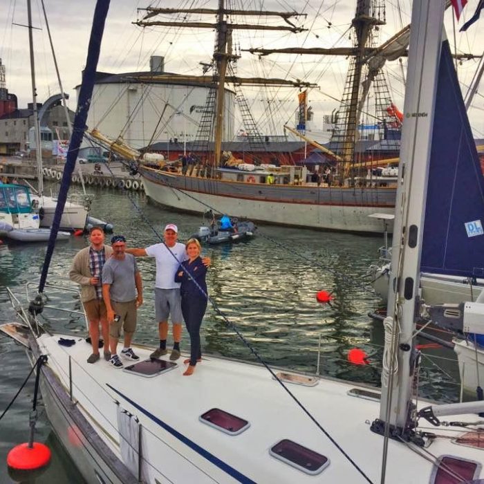 Evita | Bavaria 46 photo 21